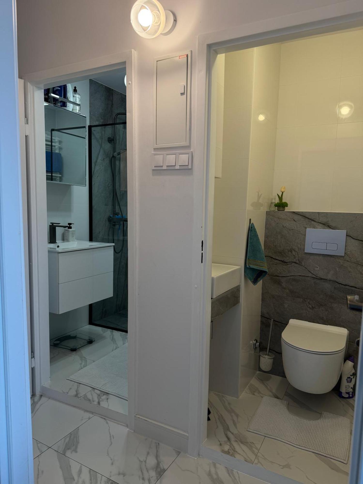-jak W Domu- 60m2 Centrum Katowic 10km Apartment