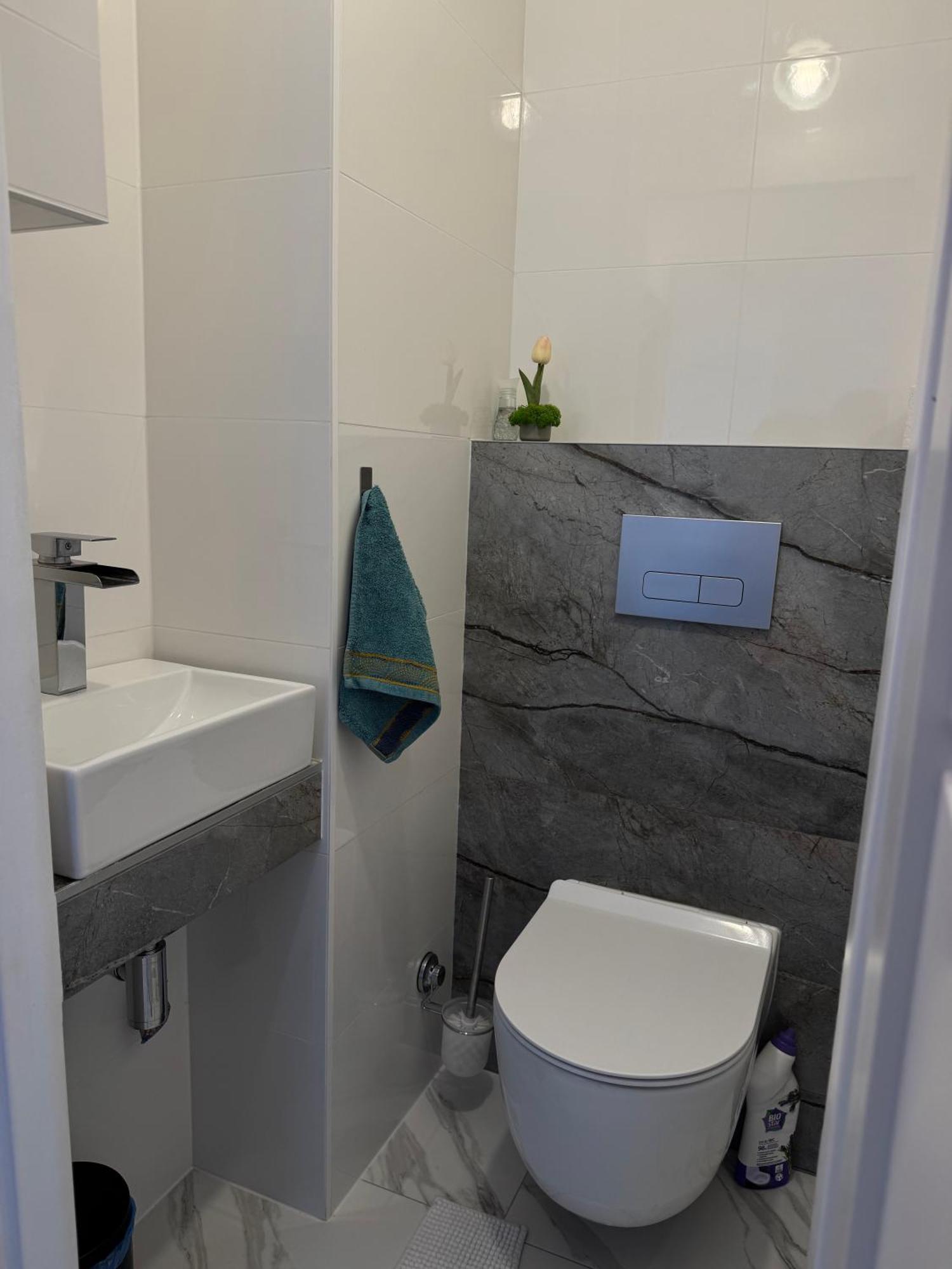 Apartment -jak W Domu- 60m2 Centrum Katowic 10km