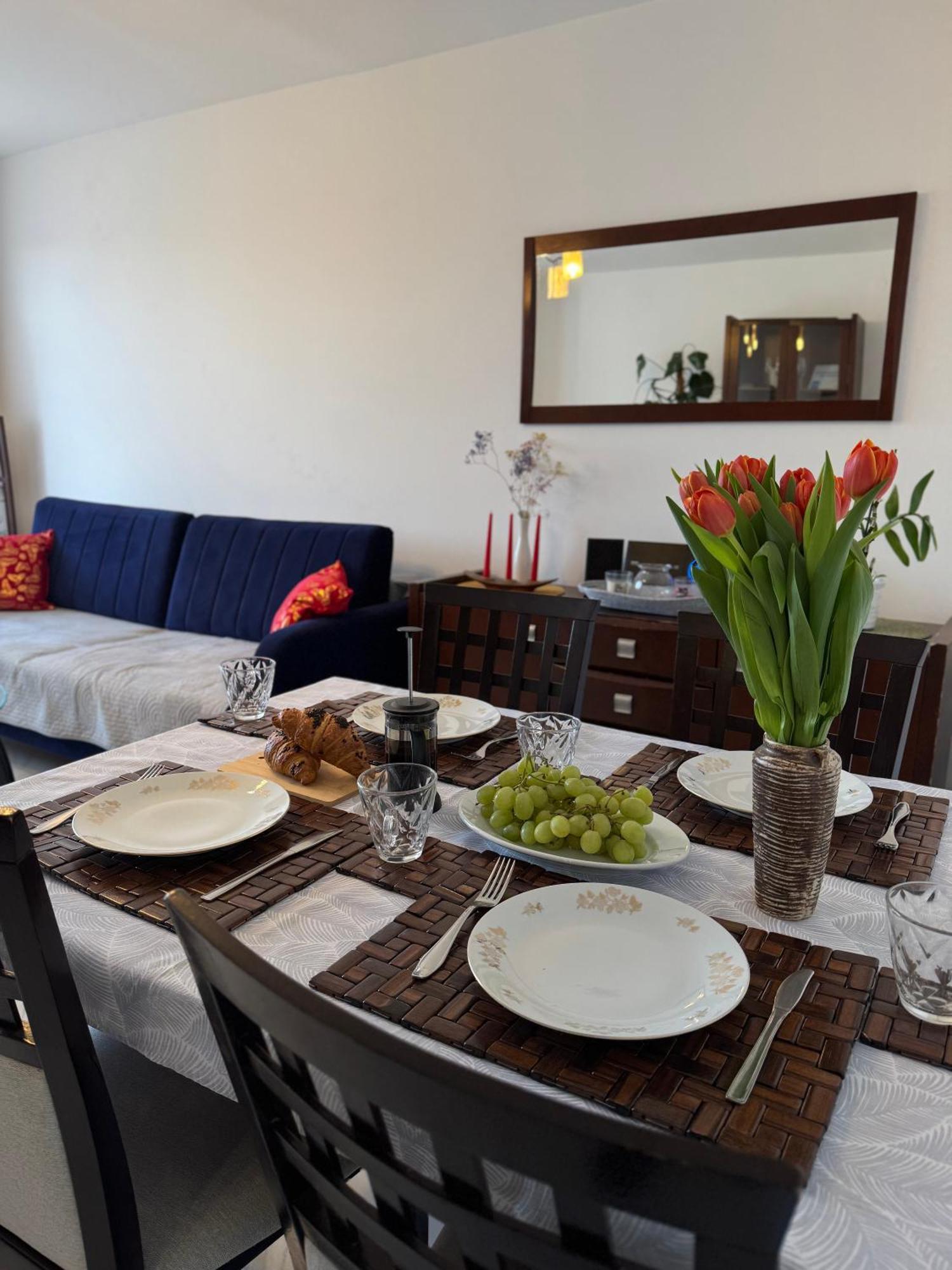 -jak W Domu- 60m2 Centrum Katowic 10km Czeladź