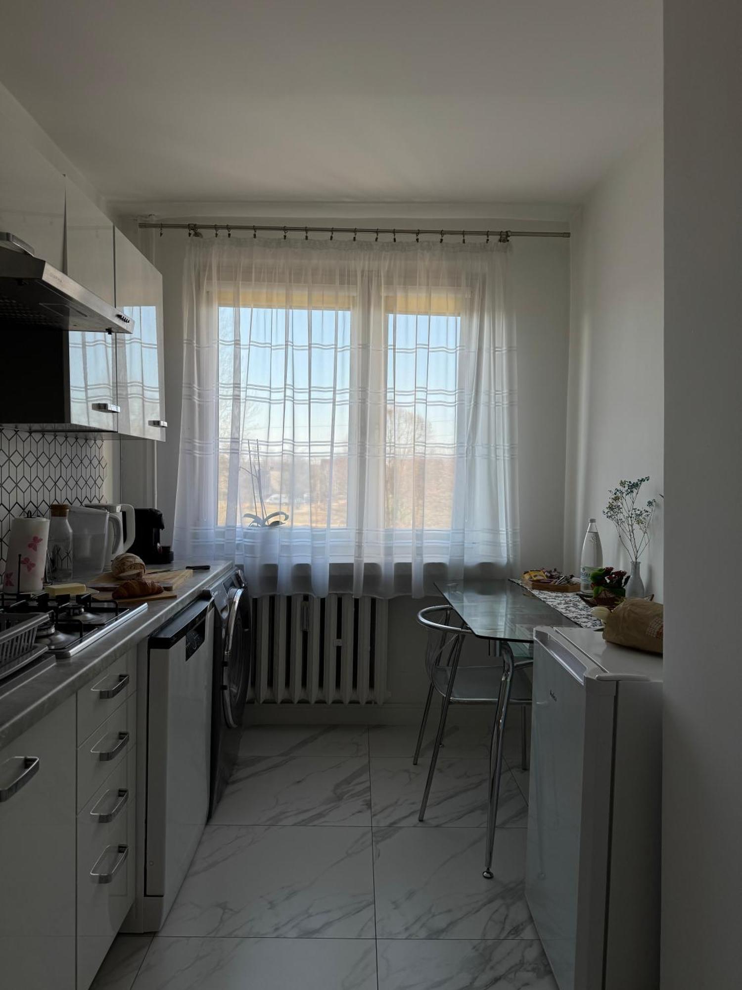 -jak W Domu- 60m2 Centrum Katowic 10km * Czeladź