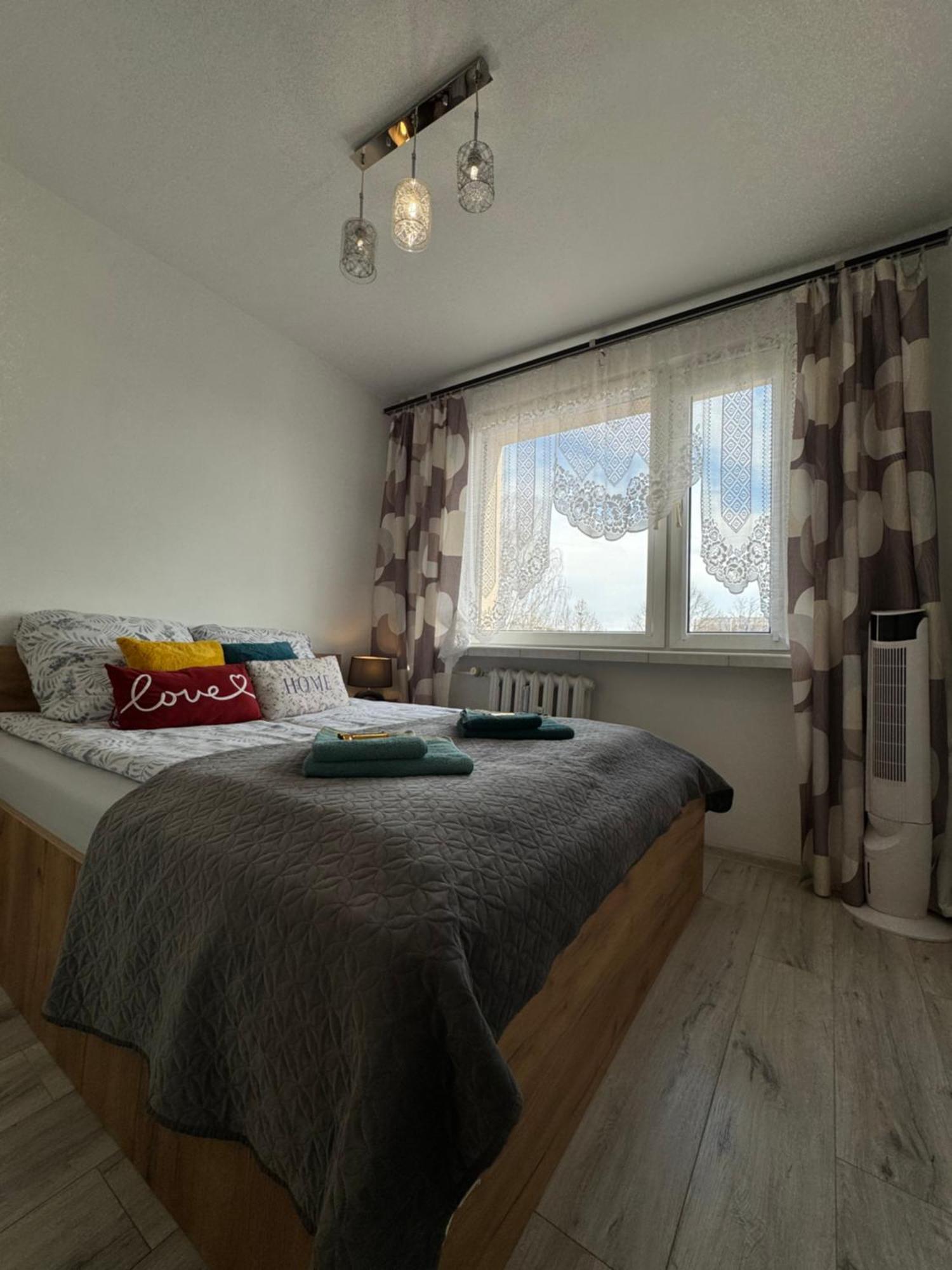 -jak W Domu- 60m2 Centrum Katowic 10km